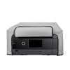 Pokrowiec Kwmobile do drukarki Epson Expression Premium XP-7100, Jasnoszary, Tekstylny, KWM0000192E002C
