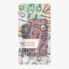 Uniwersalne etui na telefon Kwmobile, rozmiar XXL - 7 cali, różowy, tekstylny, KWM0000199B002C