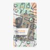 Uniwersalne etui na telefon Kwmobile, rozmiar XXL - 7 cali, brązowy, tekstylny, KWM0000199B003C