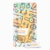 Etui Kwmobile do Samsunga Galaxy A05s, Pomarańczowe, Silikonowe, KWM000021MW007C