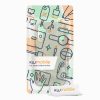 Etui Kwmobile do Samsunga Galaxy A05s, Zielone, Silikonowe, KWM000021MW013C