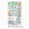 Etui Kwmobile do Samsunga Galaxy A05s, Jasnozielone, Silikon, KWM000021MW015C