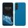 Etui Kwmobile do Samsung Galaxy A05s, niebieskie, silikonowe, KWM000021MW018C