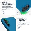 Etui Kwmobile do Samsung Galaxy A05s, niebieskie, silikonowe, KWM000021MW018C