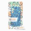 Etui Kwmobile do Samsung Galaxy A05s, niebieskie, silikonowe, KWM000021MW018C