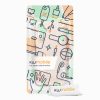 Etui Kwmobile do Samsunga Galaxy A05s, kremowe, silikonowe, KWM000021MW019C