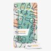 Etui Kwmobile do Samsunga Galaxy A05s, Zielone, Silikonowe, KWM000021NA004C