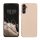 Etui Kwmobile do Samsunga Galaxy A05s, Złote, Silikonowe, KWM000021NA005C
