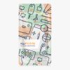 Podstawka dokująca Kwmobile do zegarka Samsung Galaxy Watch 4/Galaxy Watch 4 Classic/Galaxy Watch 3, biała, silikonowa, KWM0000257B002C