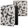 Etui Kwmobile do Amazon Kindle Oasis 10, wielokolorowe, skóra ekologiczna, KWM000010AE061C