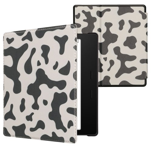 Etui Kwmobile do Amazon Kindle Oasis 10, wielokolorowe, skóra ekologiczna, KWM000010AE061C