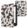Etui Kwmobile do Kobo Clara 2E, wielokolorowe, skóra ekologiczna, KWM000017NU053C