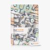 Etui Kwmobile do Kobo Clara 2E, wielokolorowe, skóra ekologiczna, KWM000017NU053C