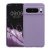 Etui Kwmobile do Google Pixel 8 Pro, fioletowe, silikonowe, KWM0000208G036C