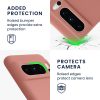 Etui Kwmobile do Google Pixel 8 Pro, różowe, silikonowe, KWM0000208G039C