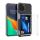 Etui Kwmobile do Apple iPhone 12/iPhone 12 Pro, przezroczyste, plastikowe, KWM000022PO001C