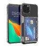 Etui Kwmobile do Apple iPhone 12/iPhone 12 Pro, przezroczyste, plastikowe, KWM000022PO001C
