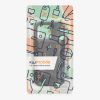 Etui Kwmobile do Apple iPhone 15 Pro Max, czarne, plastikowe, KWM000022PQ001C