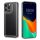 Etui Kwmobile do Apple iPhone 15 Pro Max, przezroczyste, silikonowe, KWM000022PV001C