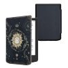 Etui Kwmobile do PocketBooka Verse/Verse Pro, wielokolorowe, skóra ekologiczna, KWM000023RQ002C