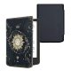 Etui Kwmobile do PocketBooka Verse/Verse Pro, wielokolorowe, skóra ekologiczna, KWM000023RQ002C