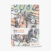 Pokrowiec Kwmobile do PocketBook Verse/Verse Pro, wielokolorowy, ekoskóra, KWM000023RQ003C