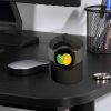 Podstawka dokująca Kwmobile do zegarka Samsung Galaxy Watch 5, czarna, silikonowa, KWM0000257A001C