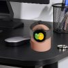 Podstawka dokująca Kwmobile do zegarka Samsung Galaxy Watch 5, jasnoróżowa, silikonowa, KWM0000257A002C