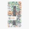 Pasek Kwmobile do zegarka Samsung Galaxy 5/Galaxy Watch 5 Pro/Galaxy Watch 4, czarny, silikon, KWM0000257F001C