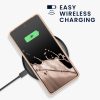 Etui Kwmobile do Google Pixel 7, kremowe, silikonowe, KWM0000171I051C