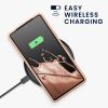Etui Kwmobile do Google Pixel 7a, kremowe, silikonowe, KWM000019YE043C