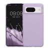 Etui Kwmobile do Google Pixel 8, fioletowe, silikonowe, KWM0000208H014C