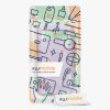 Etui Kwmobile do Google Pixel 8, fioletowe, silikonowe, KWM0000208H014C