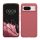 Etui Kwmobile do Google Pixel 8, Ciemnoróżowy, Silikon, KWM0000208H016C