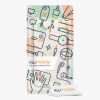 Etui Kwmobile do Samsunga Galaxy A25, kremowe, silikonowe, KWM000021MV006C