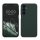 Etui Kwmobile do Samsung Galaxy A25, Ciemnozielone, Silikonowe, KWM000021MV012C