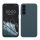 Etui Kwmobile do Samsung Galaxy A25, Ciemnozielone, Silikonowe, KWM000021MV016C