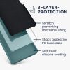 Etui Kwmobile do Samsung Galaxy A25, jasnozielone, silikonowe, KWM000021MV017C