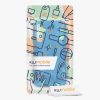 Etui Kwmobile do Samsung Galaxy A25, niebieskie, silikonowe, KWM000021MV018C
