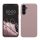 Etui Kwmobile do Samsung Galaxy A25, Fioletowe, Silikonowe, KWM000021MV020C