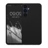 Etui Kwmobile do Samsunga Galaxy A25, Czarne, Silikonowe, KWM000021MX001C
