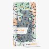 Etui Kwmobile do Samsunga Galaxy A25, Ciemnozielone, Silikon, KWM000021MX012C