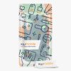 Etui Kwmobile do Samsunga Galaxy A25, Ciemnozielone, Silikon, KWM000021MX013C
