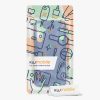 Etui Kwmobile do Samsunga Galaxy A25, Niebieskie, Silikonowe, KWM000021MZ002C
