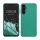 Etui Kwmobile do Samsunga Galaxy A25, Zielone, Silikonowe, KWM000021MZ004C