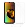 Zestaw 3 folii ochronnych Kwmobile do Samsunga Galaxy A25, przezroczystych, plastikowych, KWM000021NB001C