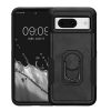 Etui Kwmobile do Google Pixel 8, czarne, plastikowe, KWM000020KC001C