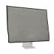 Kwmobile Etui 4w1 do uniwersalnego monitora iMac 27"/iMac Pro 27" 34-35 cali, Jasnoszary, Plastik, KWM0000119Y002C