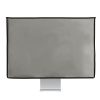 Kwmobile Etui 4w1 do uniwersalnego monitora iMac 27"/iMac Pro 27" 34-35 cali, Jasnoszary, Plastik, KWM0000119Y002C