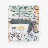 Etui na słuchawki Kwmobile do słuchawek Jabra Evolve 2 Buds, ciemnozielone, silikonowe, KWM000018PY003C